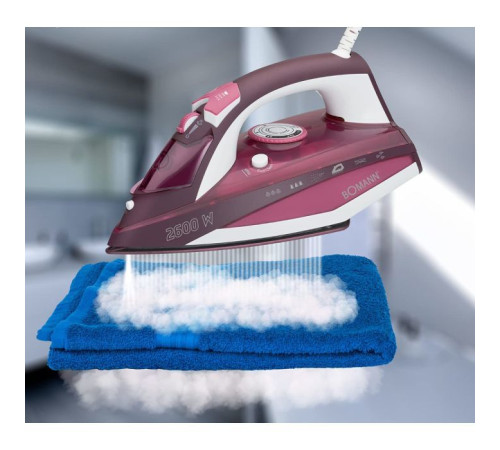 Утюг Bomann DB 6005 CB (DB6005CB)