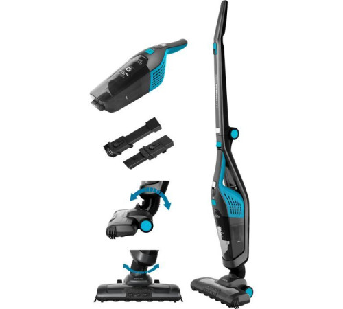 Пылесос ECG VT 7220 2in1 Simply Clean