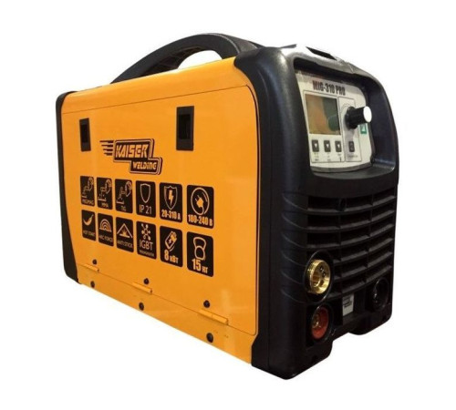 Сварочный аппарат Kaiser MIG-310 PRO 3в1 (81978)