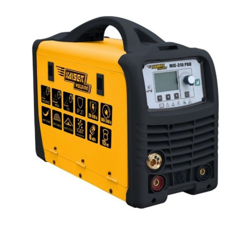 Сварочный аппарат Kaiser MIG-310 PRO 3в1 (81978)