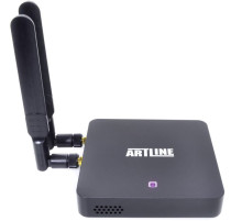 Медиаплеер Artline TvBox KM6 (KM6)