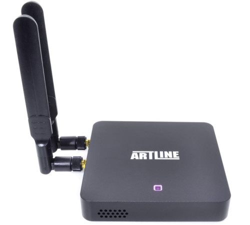 Медиаплеер Artline TvBox KM6 (KM6)