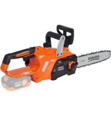 Ланцюгова пила SEQUOIA 20, безщіт. двиг, шина 30 см, 3.2 кг (без АКБ та ЗП) (SBC2012BS)