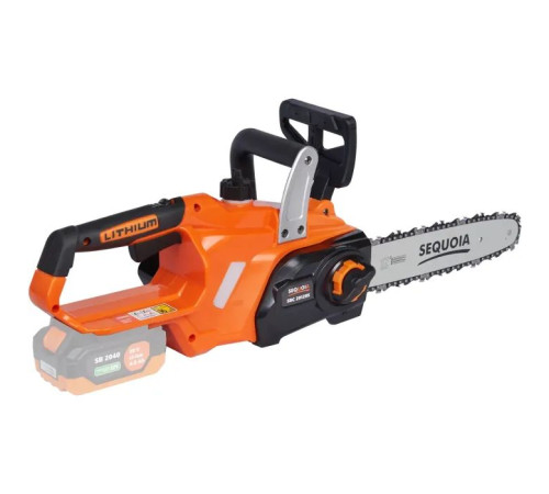 Цепная пила SEQUOIA 20, бесщит. двигатель, шина 30 см, 3.2 кг (без АКБ и ЗУ) (SBC2012BS)