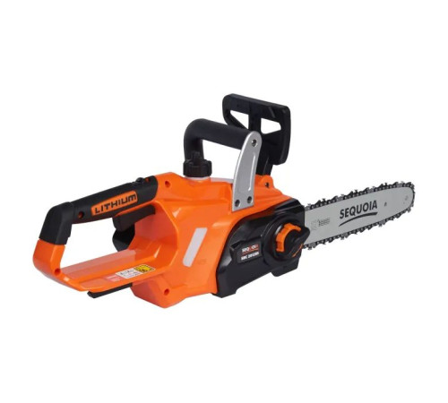 Цепная пила SEQUOIA 20, бесщит. двигатель, шина 30 см, 3.2 кг (без АКБ и ЗУ) (SBC2012BS)