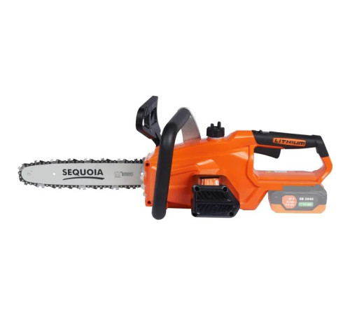 Цепная пила SEQUOIA 20, бесщит. двигатель, шина 30 см, 3.2 кг (без АКБ и ЗУ) (SBC2012BS)