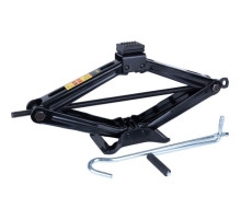 Домкрат Sigma механический ромбовидный 2т, 100-470мм (6119151)