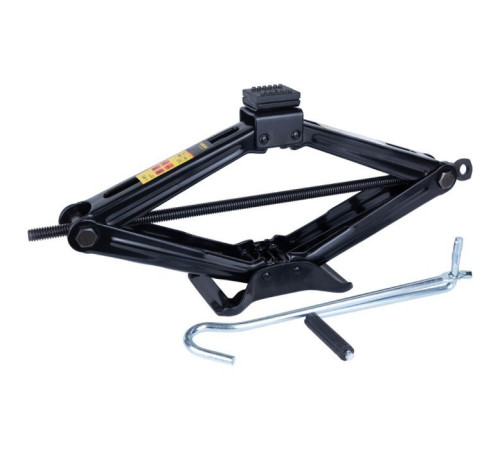 Домкрат Sigma механический ромбовидный 2т, 100-470мм (6119151)