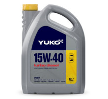 Моторное масло Yuko TURBO DIESEL 15W-40 5л (4820070240603)