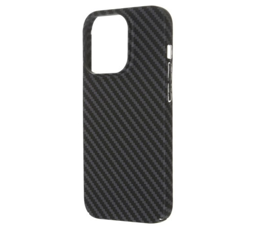 Чехол для мобильного телефона Armorstandart LikeCarbon MagCase Apple iPhone 14 Pro Black (ARM66365)