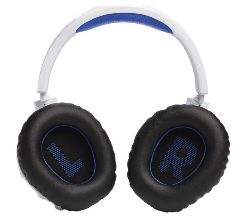 Наушники JBL Quantum 360P Wireless for PS White (JBLQ360PWLWHTBLU)