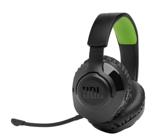 Наушники JBL Quantum 360X Wireless for Xbox Black (JBLQ360XWLBLKGRN)