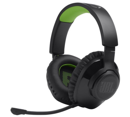 Наушники JBL Quantum 360X Wireless for Xbox Black (JBLQ360XWLBLKGRN)