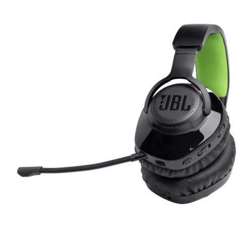 Наушники JBL Quantum 360X Wireless for Xbox Black (JBLQ360XWLBLKGRN)