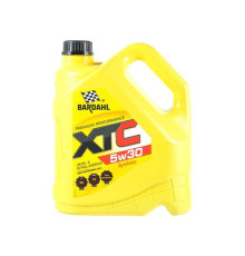 Моторна олива BARDAHL XTC 5W30 4л (36312)