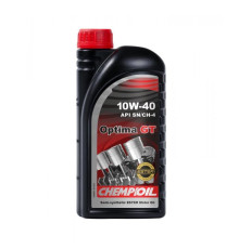 Моторна олива CHEMPIOIL Optima GT 10W40 1л (CH9501-1)