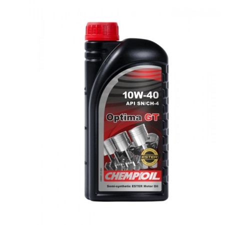 Моторное масло CHEMPIOIL Optima GT 10W40 1л (CH9501-1)