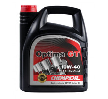 Моторное масло CHEMPIOIL Optima GT 10W40 4л (CH9501-4)