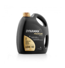 Моторна олива DYNAMAX DIESEL PLUS 10W40 4л (500075)