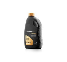Моторное масло DYNAMAX ULTRA 5W40 1л (501602)