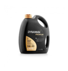 Моторна олива DYNAMAX ULTRA 5W40 4л (501603)