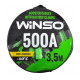 Проволоки для запуска для автомобиля WINSO 500А, 3м (138500)