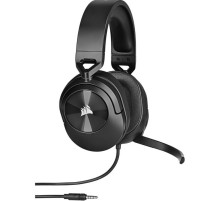 Наушники Corsair HS55 Surround Headset Carbon (CA-9011265-EU)