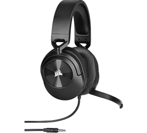 Наушники Corsair HS55 Surround Headset Carbon (CA-9011265-EU)