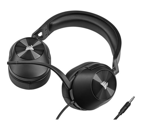 Наушники Corsair HS55 Surround Headset Carbon (CA-9011265-EU)