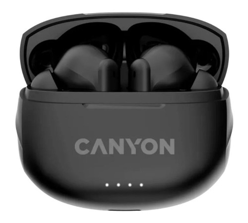 Наушники Canyon TWS-8 Black (CNS-TWS8B)