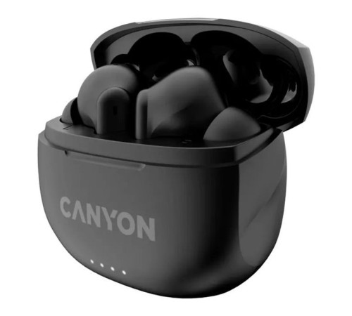 Наушники Canyon TWS-8 Black (CNS-TWS8B)