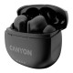 Наушники Canyon TWS-8 Black (CNS-TWS8B)