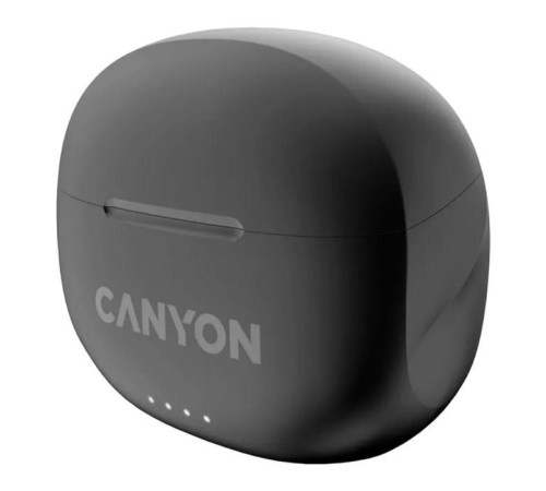 Наушники Canyon TWS-8 Black (CNS-TWS8B)