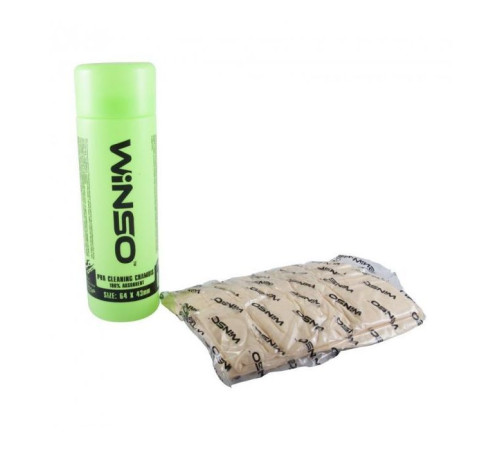 Автомобильная салфетка WINSO PVA замша (150500)