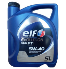 Моторна олива ELF EVOL. 900 FT 5w40 4л