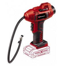 Автомобильный компрессор Einhell CE-CC 18 Li - Solo, 18В, PXC (без АКБ и ЗУ) (2071010)