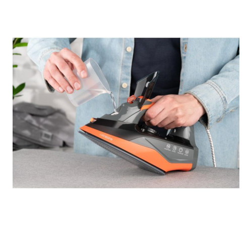 Утюг Ardesto IR-C2233-GR