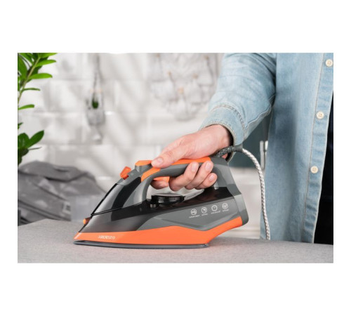 Утюг Ardesto IR-C2233-GR