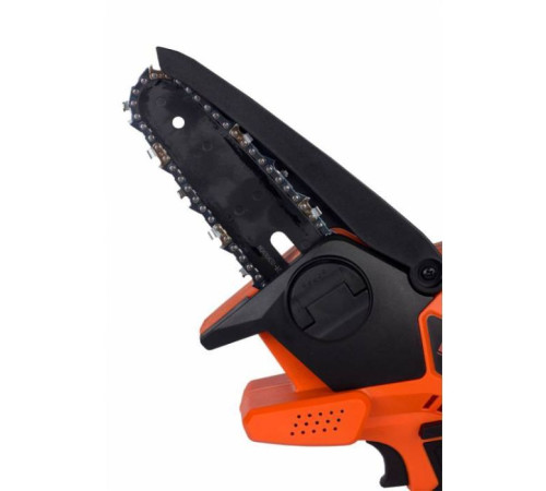 Цепная пила Tekhmann минипила аккумуляторная TCMC-10/i20 (852742)