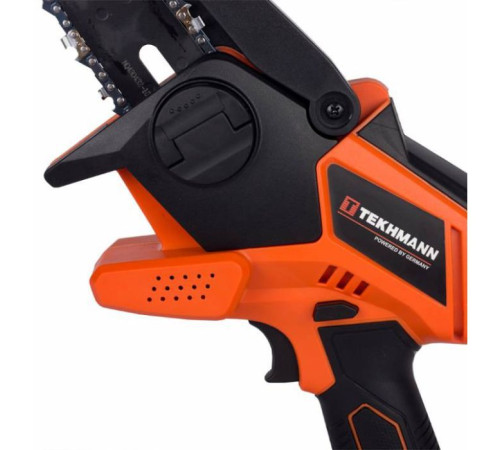 Цепная пила Tekhmann минипила аккумуляторная TCMC-10/i20 (852742)