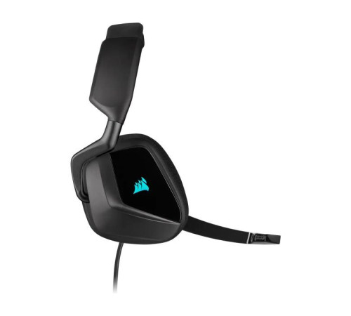Наушники Corsair Void RGB Elite USB Premium with 7.1 Surround Sound Carbon (CA-9011203-EU)