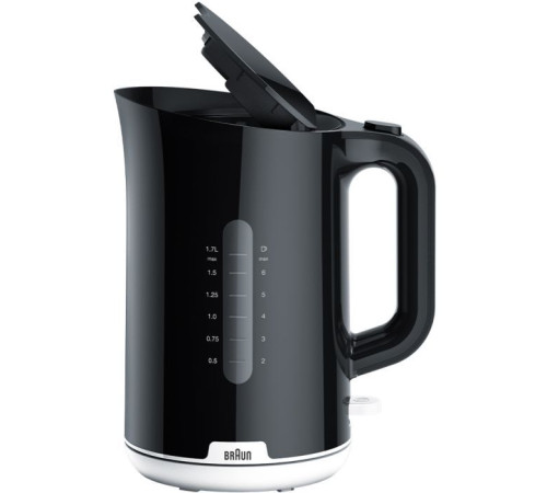 Электрочайник Braun WK 1100 BK (WK1100BK)