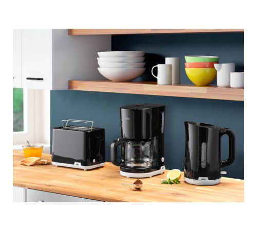 Электрочайник Braun WK 1100 BK (WK1100BK)