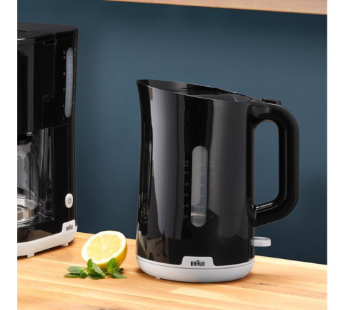 Электрочайник Braun WK 1100 BK (WK1100BK)