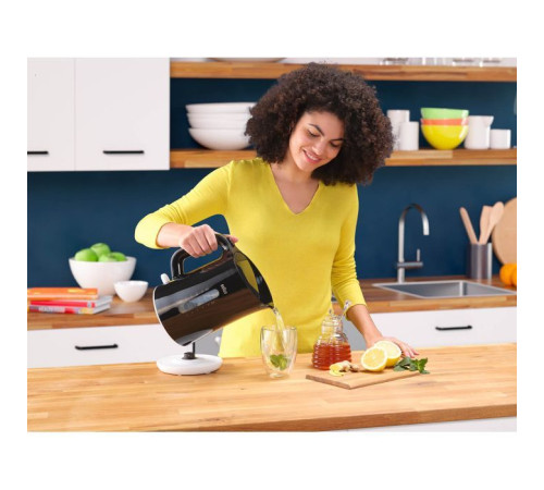 Электрочайник Braun WK 1100 BK (WK1100BK)