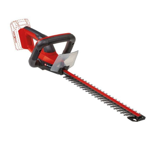 Кусторез Einhell GE-CH 18/40 Li - Solo, 18В, PXC, 400 мм, 2 кг (без АКБ и ЗУ) (3410940)