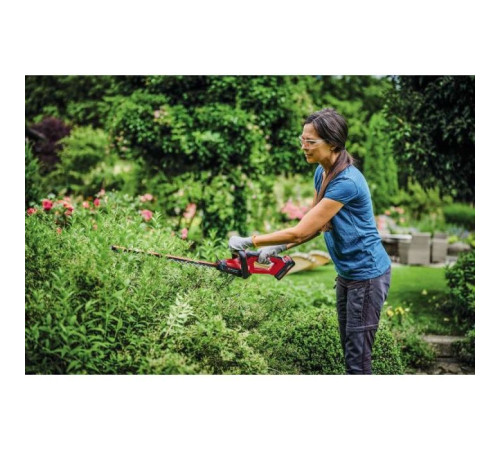 Кусторез Einhell GE-CH 18/40 Li - Solo, 18В, PXC, 400 мм, 2 кг (без АКБ и ЗУ) (3410940)