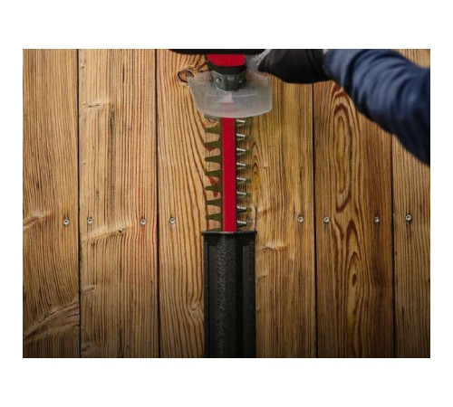 Кусторез Einhell GE-CH 18/40 Li - Solo, 18В, PXC, 400 мм, 2 кг (без АКБ и ЗУ) (3410940)