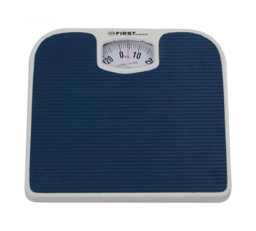 Весы напольные First FA-8020-BU