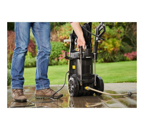 Мойка высокого давления Ryobi RY170PWA, 2500Вт, 170Бар, 470 л/час (5133005373)